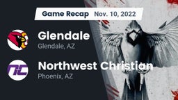 Recap: Glendale  vs. Northwest Christian  2022