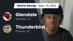 Recap: Glendale  vs. Thunderbird  2023