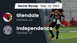 Recap: Glendale  vs. Independence  2023