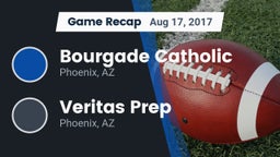 Recap: Bourgade Catholic  vs. Veritas Prep  2017