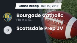 Recap: Bourgade Catholic  vs. Scottsdale Prep JV 2019