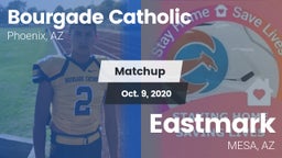 Matchup: Bourgade Catholic vs. Eastmark  2020