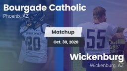 Matchup: Bourgade Catholic vs. Wickenburg  2020