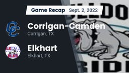 Recap: Corrigan-Camden  vs. Elkhart  2022