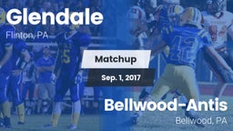 Matchup: Glendale vs. Bellwood-Antis  2017