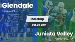 Matchup: Glendale vs. Juniata Valley  2017