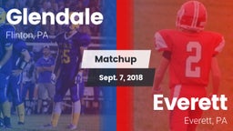 Matchup: Glendale vs. Everett  2018