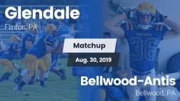 Matchup: Glendale vs. Bellwood-Antis  2019