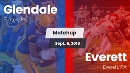 Matchup: Glendale vs. Everett  2019