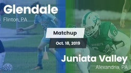 Matchup: Glendale vs. Juniata Valley  2019