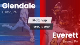 Matchup: Glendale vs. Everett  2020