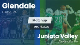 Matchup: Glendale vs. Juniata Valley  2020