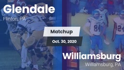 Matchup: Glendale vs. Williamsburg  2020