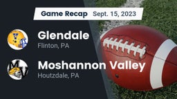 Recap: Glendale  vs. Moshannon Valley  2023