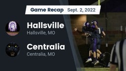 Recap: Hallsville  vs. Centralia  2022