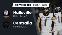 Recap: Hallsville  vs. Centralia  2023