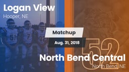 Matchup: Logan vs. North Bend Central  2018
