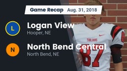 Recap: Logan View  vs. North Bend Central  2018