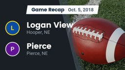 Recap: Logan View  vs. Pierce  2018