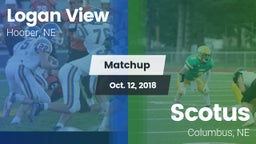 Matchup: Logan vs. Scotus  2018