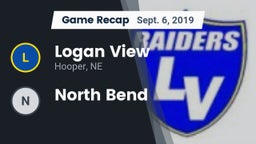 Recap: Logan View  vs. North Bend 2019