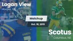 Matchup: Logan vs. Scotus  2019