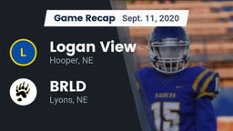 Recap: Logan View  vs. BRLD 2020