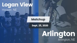 Matchup: Logan vs. Arlington  2020