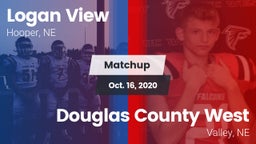 Matchup: Logan vs. Douglas County West  2020