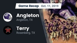 Recap: Angleton  vs. Terry  2019