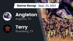 Recap: Angleton  vs. Terry  2021