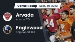 Recap: Arvada  vs. Englewood  2022