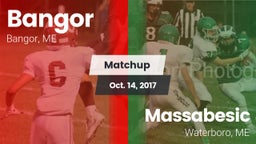 Matchup: Bangor vs. Massabesic  2017