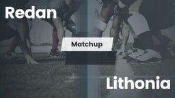 Matchup: Redan vs. Lithonia  2016