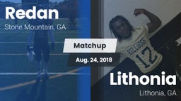 Matchup: Redan vs. Lithonia  2018