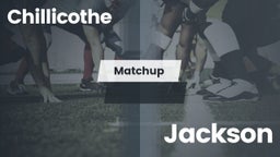 Matchup: Chillicothe vs. Jackson  2016