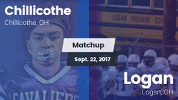 Matchup: Chillicothe vs. Logan  2017