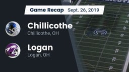 Recap: Chillicothe  vs. Logan  2019