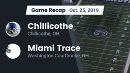 Recap: Chillicothe  vs. Miami Trace  2019