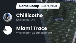 Recap: Chillicothe  vs. Miami Trace  2020