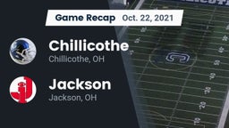 Recap: Chillicothe  vs. Jackson  2021