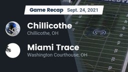 Recap: Chillicothe  vs. Miami Trace  2021
