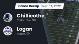 Recap: Chillicothe  vs. Logan  2022