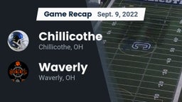 Recap: Chillicothe  vs. Waverly  2022