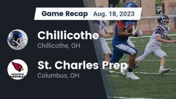 Recap: Chillicothe  vs. St. Charles Prep 2023