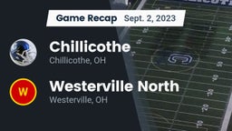 Recap: Chillicothe  vs. Westerville North  2023