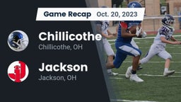 Recap: Chillicothe  vs. Jackson  2023