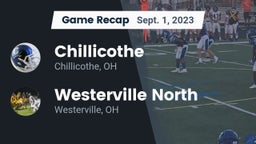 Recap: Chillicothe  vs. Westerville North  2023