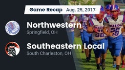 Recap: Northwestern  vs. Southeastern Local  2017