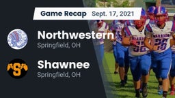 Recap: Northwestern  vs. Shawnee  2021